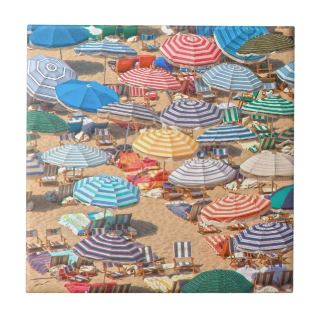 Paraply 1 kakelplatta (Framsidan)