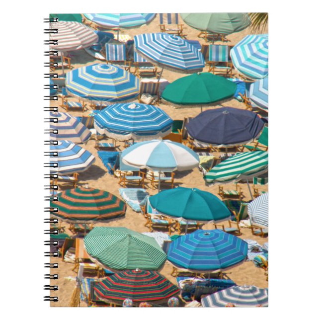 Paraply 4 anteckningsbok (Framsidan)