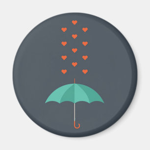 Paraply Magnet