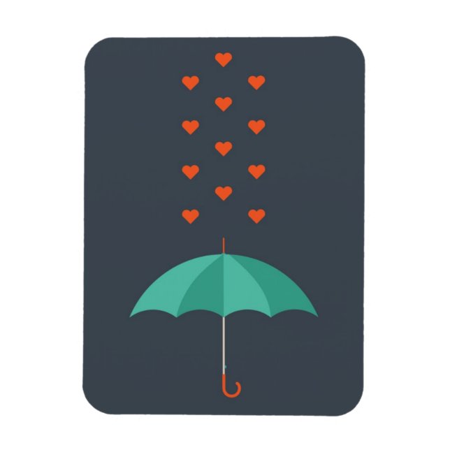 Paraply Magnet (Vertikal)