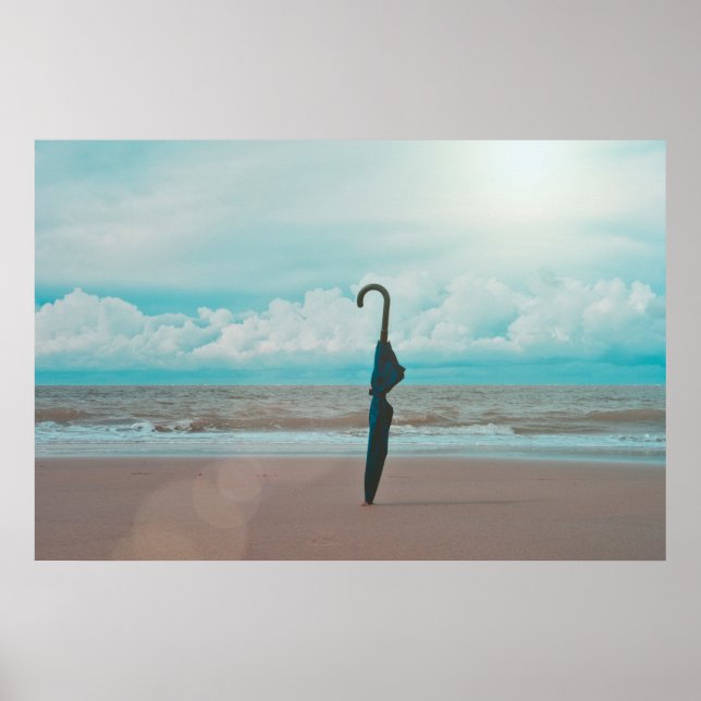 Paraply  - poster (Framsidan)