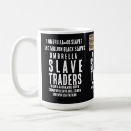 PARAPLY SLAVHANDELN Mug Kaffemugg