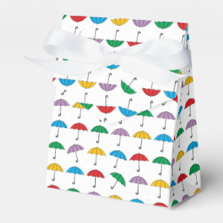 Paraplyer i Spanien Presentaskar