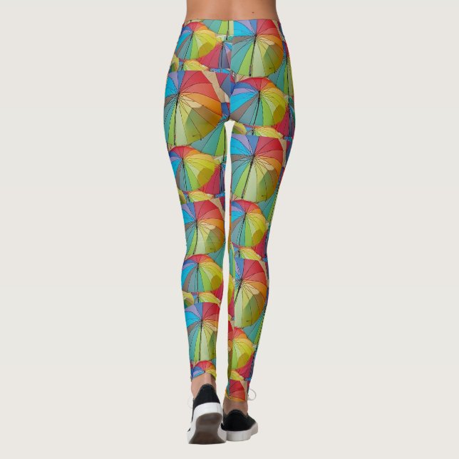 Paraplyer Leggings (Baksida)