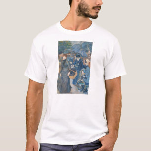 Paraplyerna av Pierre-Auguste Renoir (1881-86) T-shirt