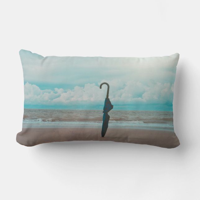 Paraplyet - lumbarkudde (Framsida)