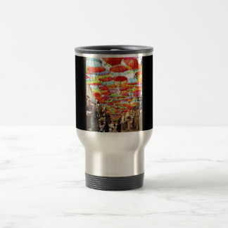 Paraplykonsttravel mug resemugg