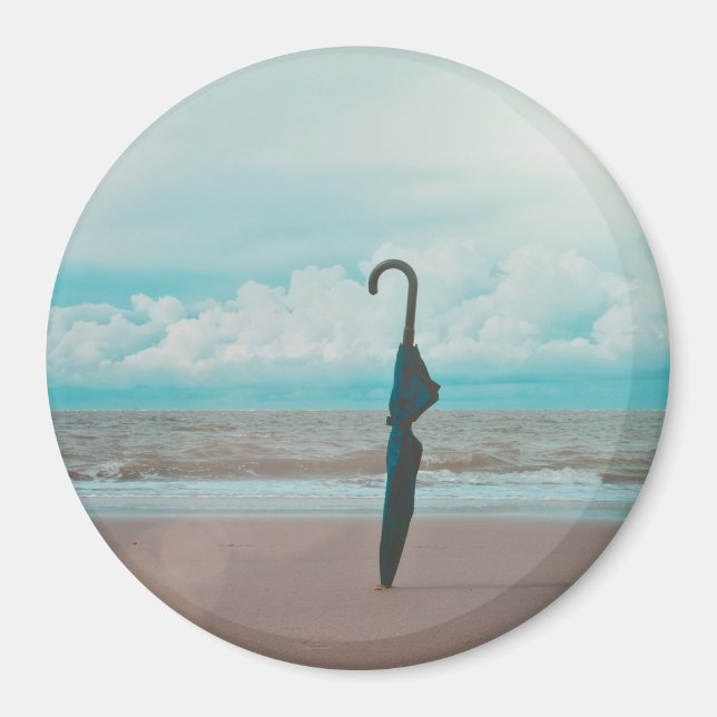 Paraplyt - magnet (Framsidan)