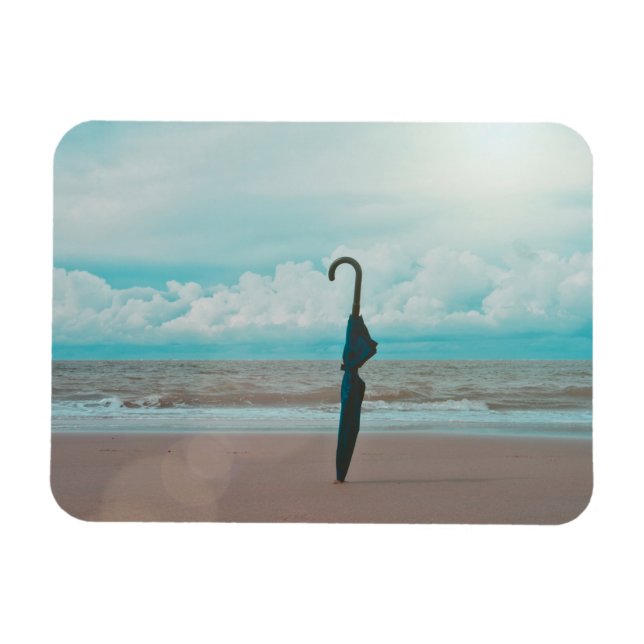 Paraplyt - magnet (Horisontell)