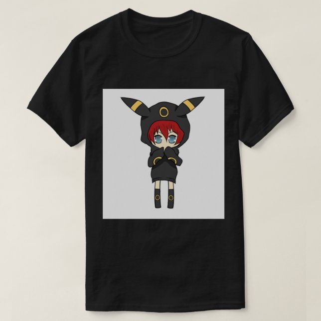 Parapon chibi.png t shirt (Design framsida)