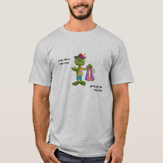 PaRappa rappareT-tröja T Shirt