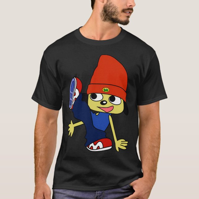 Parappa Rapper T Shirt (Framsida)