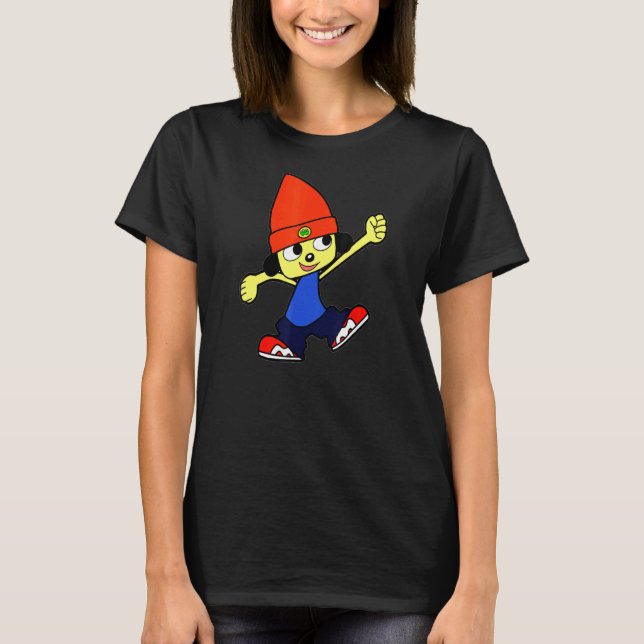 Parappa Rapper T Shirt (Framsida)