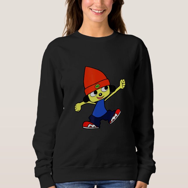 Parappa Rapper T Shirt (Framsida)