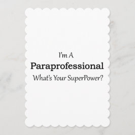 ParaProfessional
