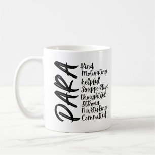 ParaProfessional Kaffemugg