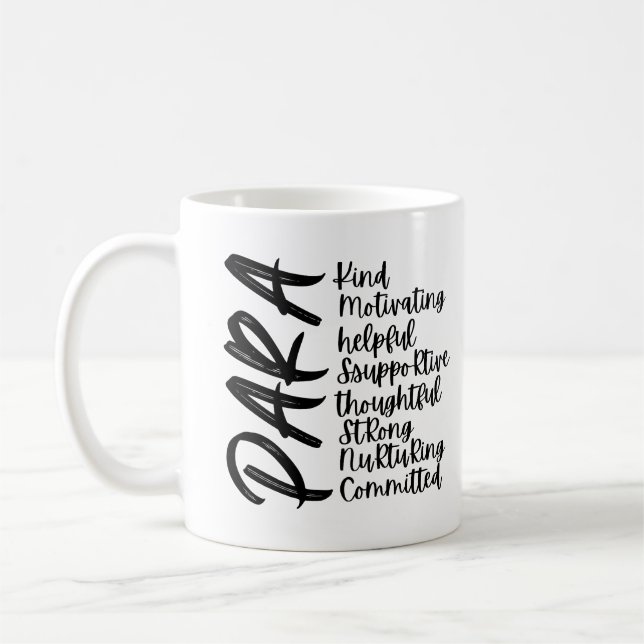 ParaProfessional Kaffemugg (Vänster)