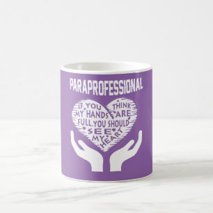 Paraprofessional Kaffemugg