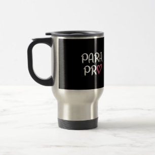 ParaProfessional Para Pro Heart Gift Resemugg
