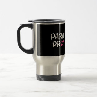 ParaProfessional Para Pro Heart Gift Resemugg