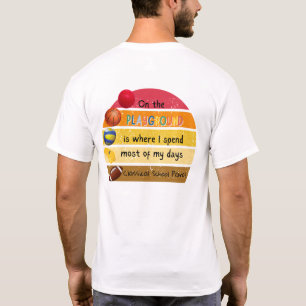 ParaProfessional Shirt för spelmark T