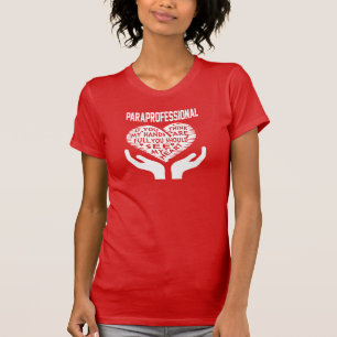 Paraprofessional T-shirt