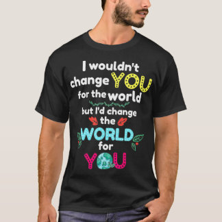 Paraprofessionell Speciell Education Teacher Gift T Shirt