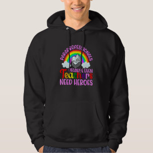 Paraprofessionella Eftersom Även Lärare Behöver Hj Hoodie