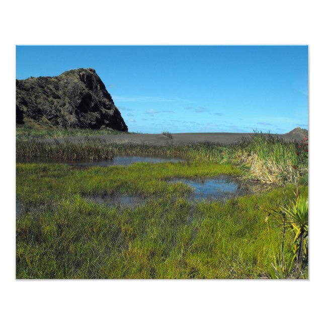 Pararaha Valley Fototryck (Framsidan)