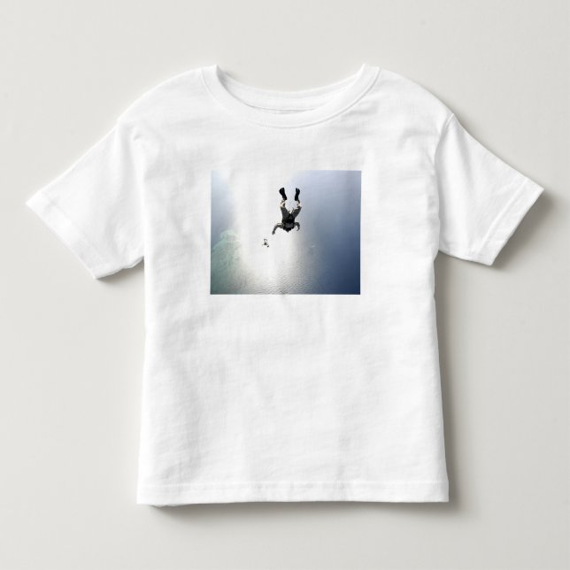 Pararescuemen i den amerikanska Luft-styrkan Tee Shirt (Framsida)