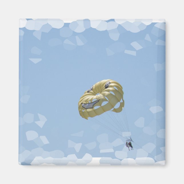 Parasail Magnet (Framsidan)