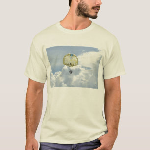 Parasail t-skjorta tröja