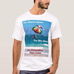 Parasailingkärlek Tröja