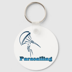 ParasailingT-tröja och Gifts. Nyckelring
