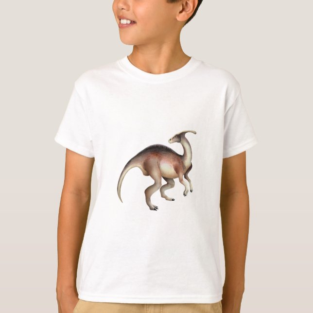 Parasaurolophus Tröja (Framsida)