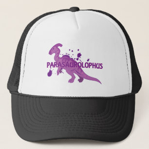 Parasaurolophus Truckerkeps