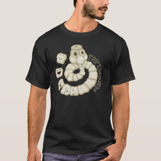 PARASIT: Bandmask Tee Shirt