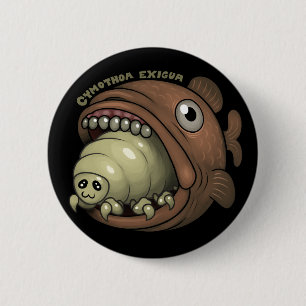 PARASIT: Cymothoa exigua Knapp