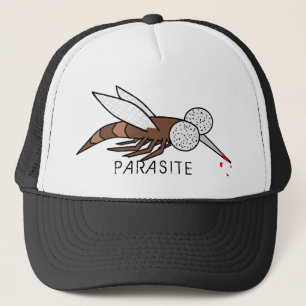 PARASIT (MOVIE) HAT KEPS