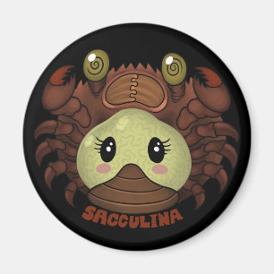 PARASIT: Sacculina Magnet