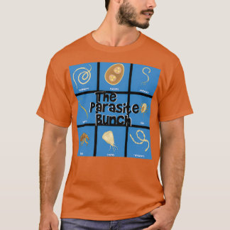 Parasite Bunch T Shirt