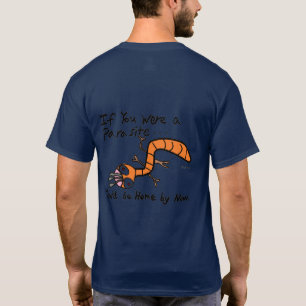 Parasite Geek T-Shirt