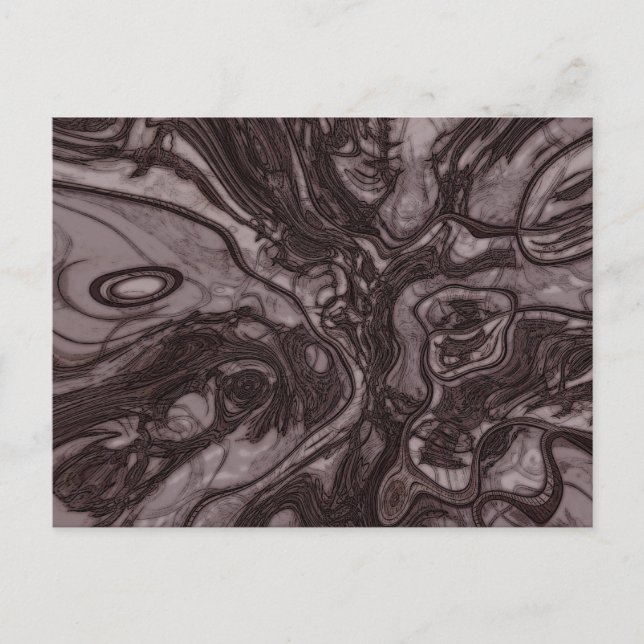 Parasiter Vykort (Framsida)