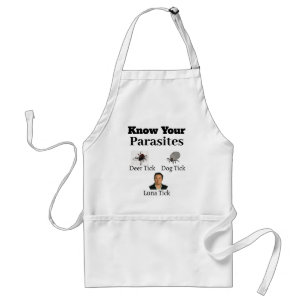 Parasites Apron Förkläde