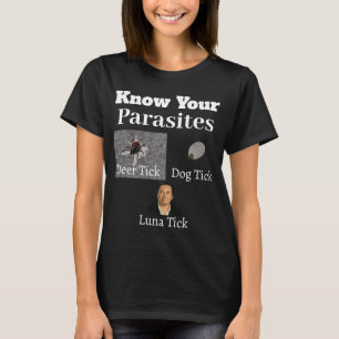 Parasites T-Shirt