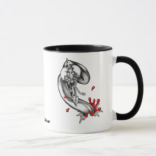 Parasitic Chestburster Mugg