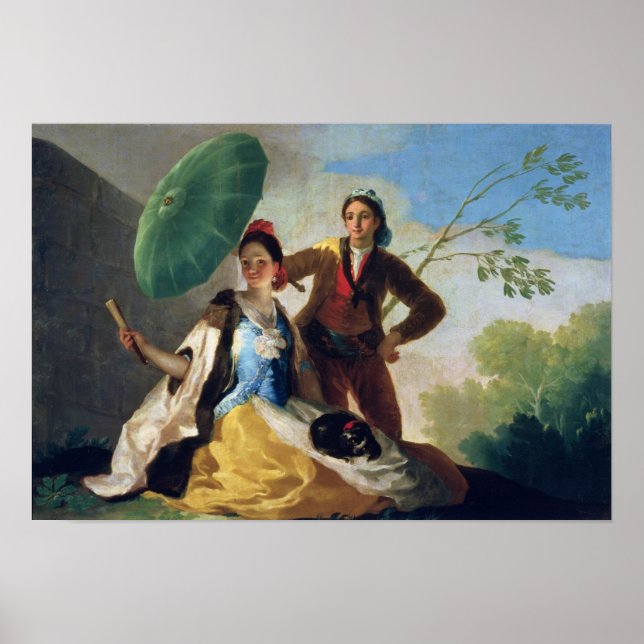 Parasol, 1777 poster (Framsidan)