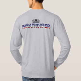 Paratrooper "Proud Airborne" T Shirt