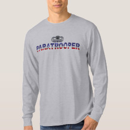Paratrooper "Proud Airborne" T Shirt