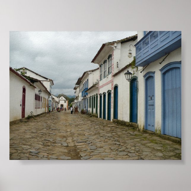 Paraty Poster (Framsidan)